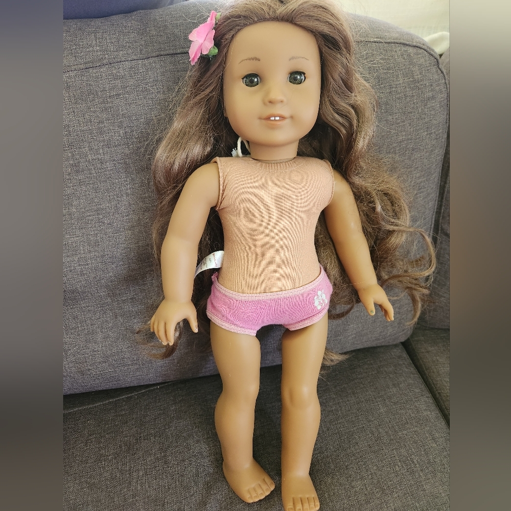 American Girl Doll- KANANI